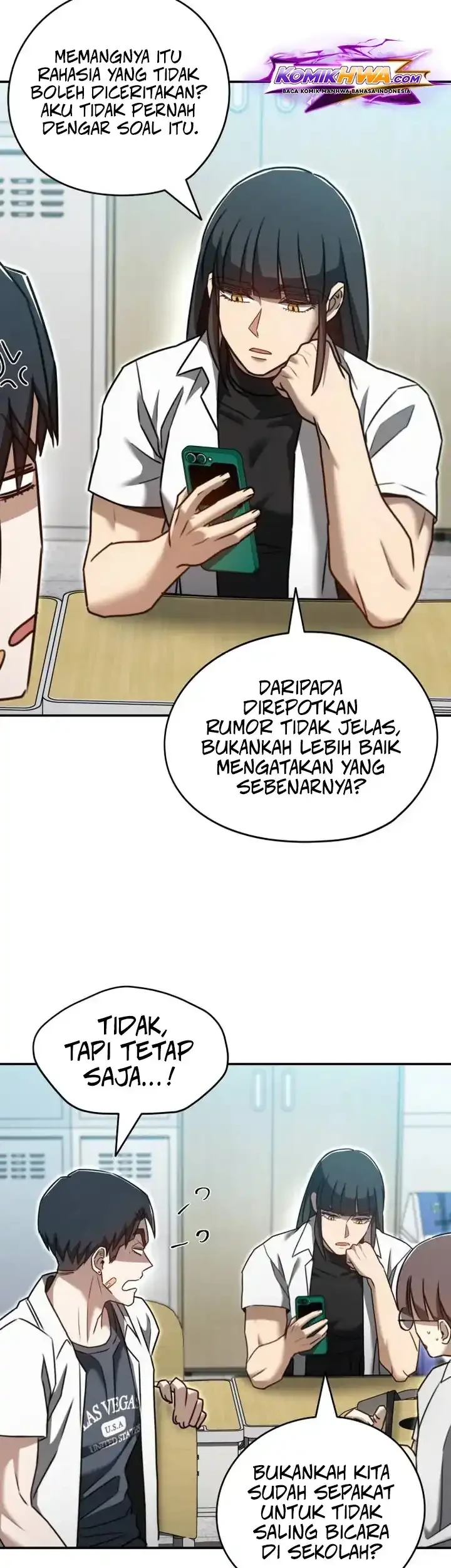 Baku hantam yok Chapter 12 - halaman 25