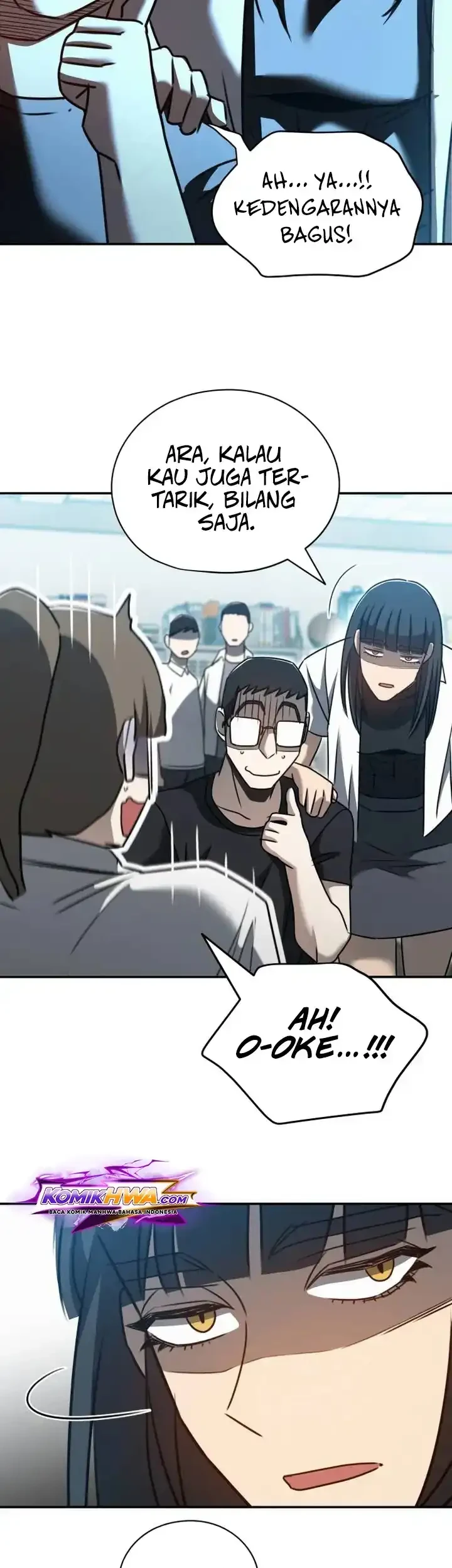 Baku hantam yok Chapter 12 - halaman 31