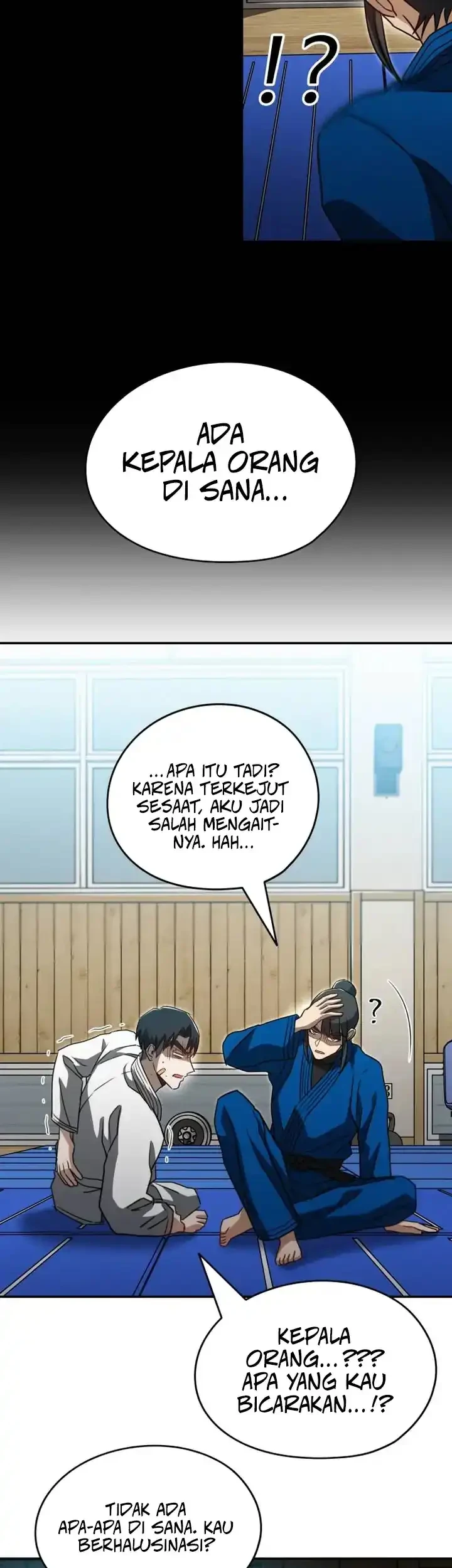 Baku hantam yok Chapter 12 - halaman 4