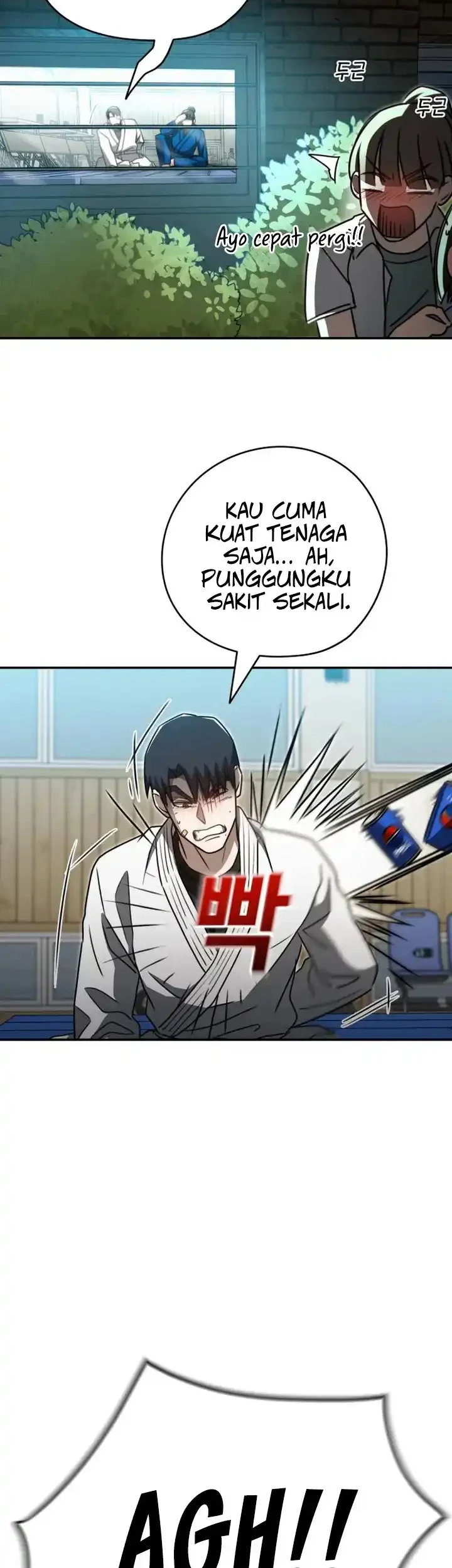 Baku hantam yok Chapter 12 - halaman 5