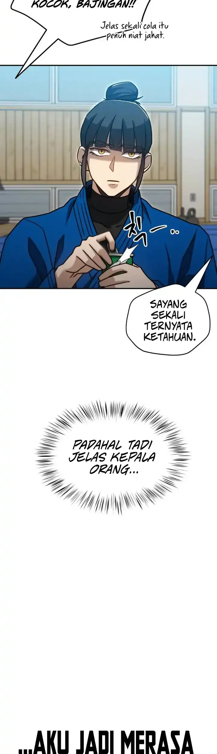 Baku hantam yok Chapter 12 - halaman 8