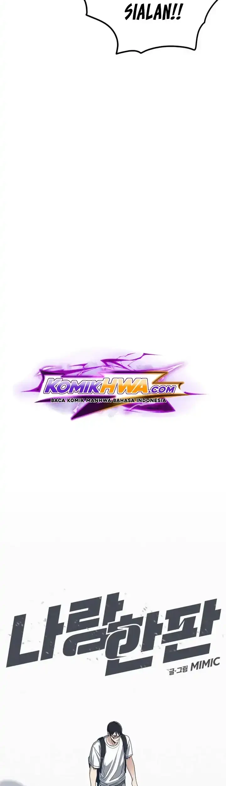 Baku hantam yok Chapter 13 - halaman 26