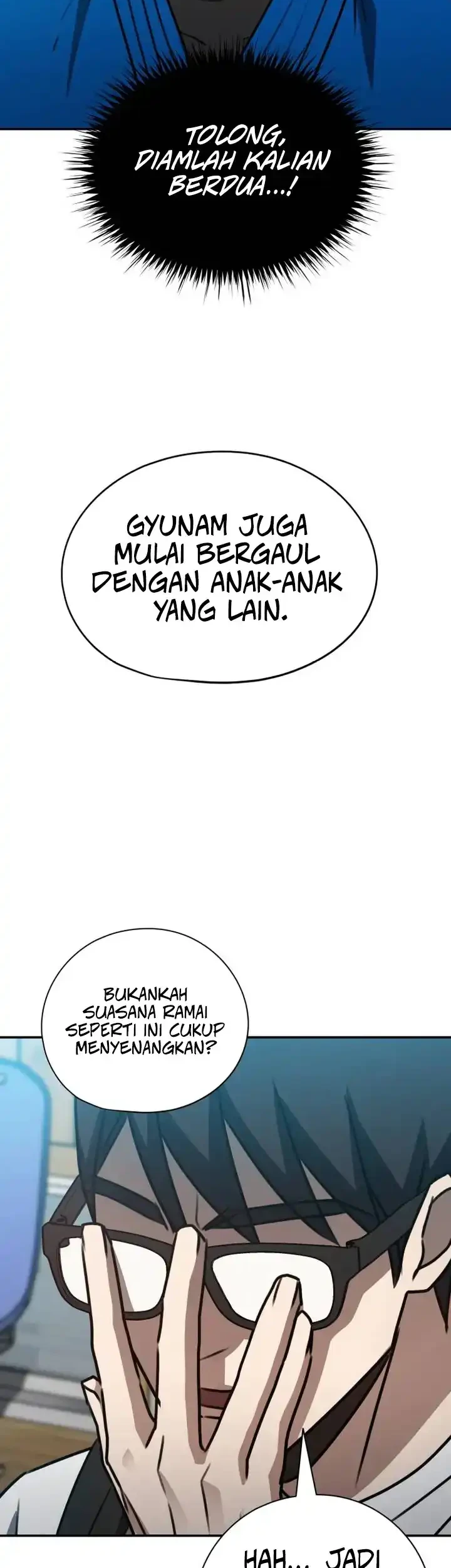 Baku hantam yok Chapter 13 - halaman 35