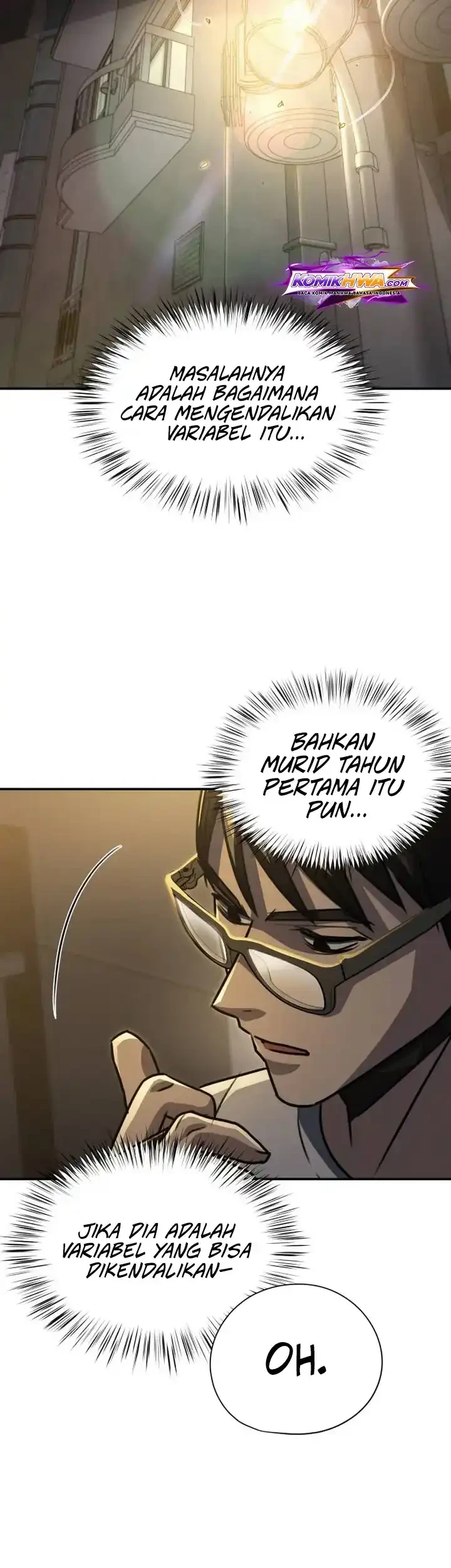 Baku hantam yok Chapter 13 - halaman 46