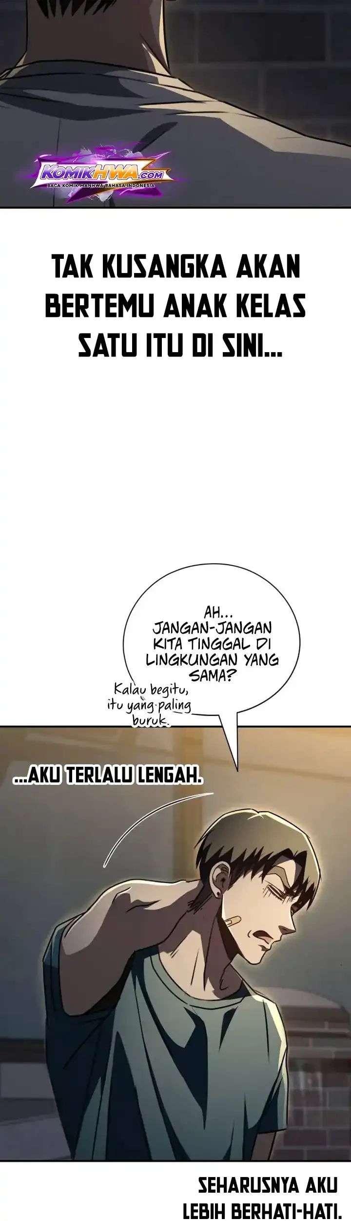 Baku hantam yok Chapter 14 - halaman 10
