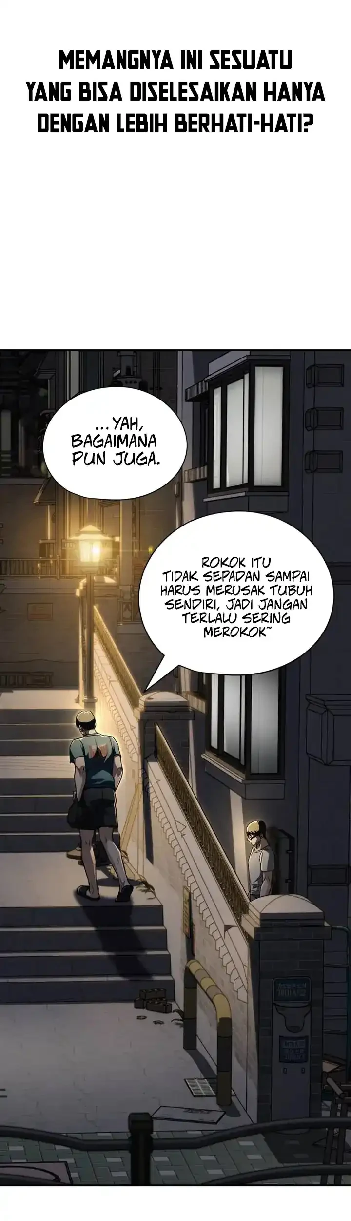 Baku hantam yok Chapter 14 - halaman 13