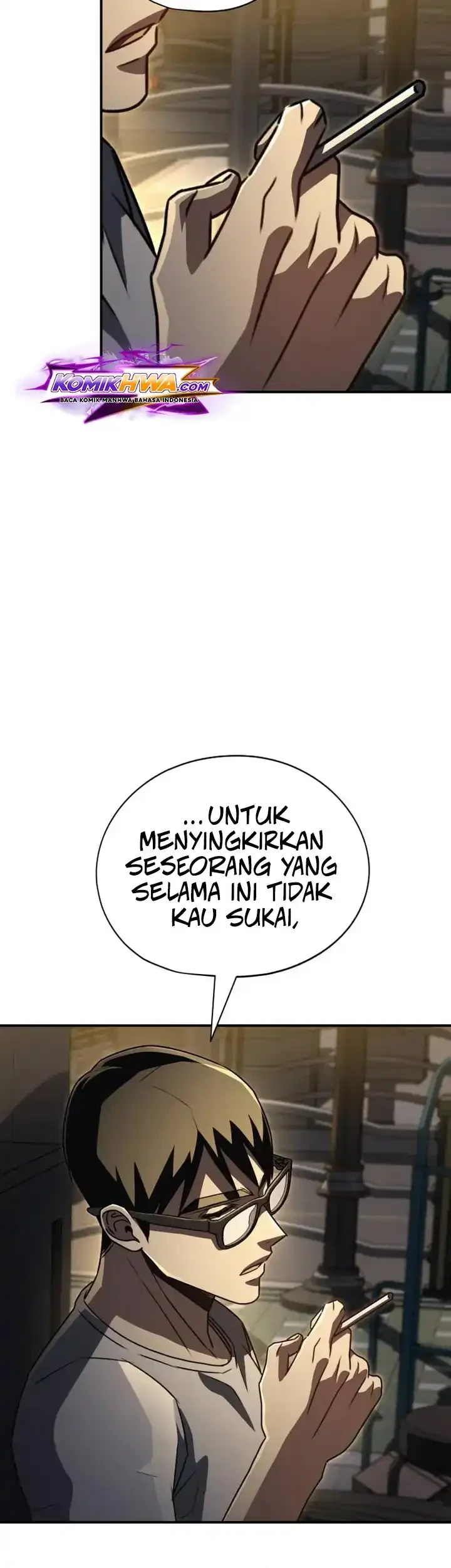 Baku hantam yok Chapter 14 - halaman 16