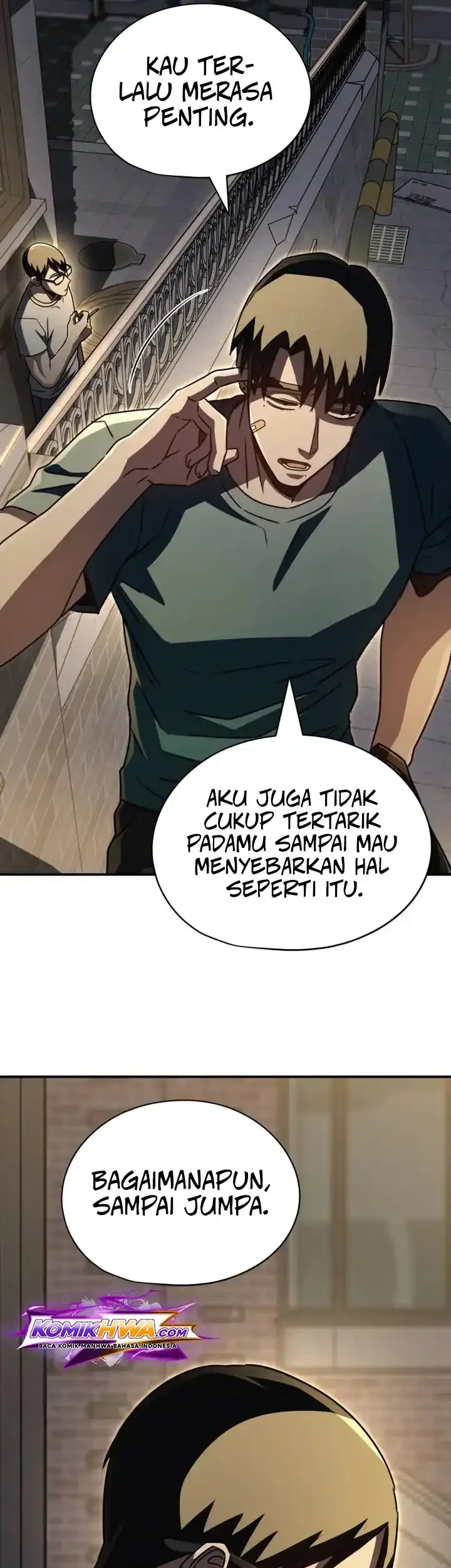 Baku hantam yok Chapter 14 - halaman 19