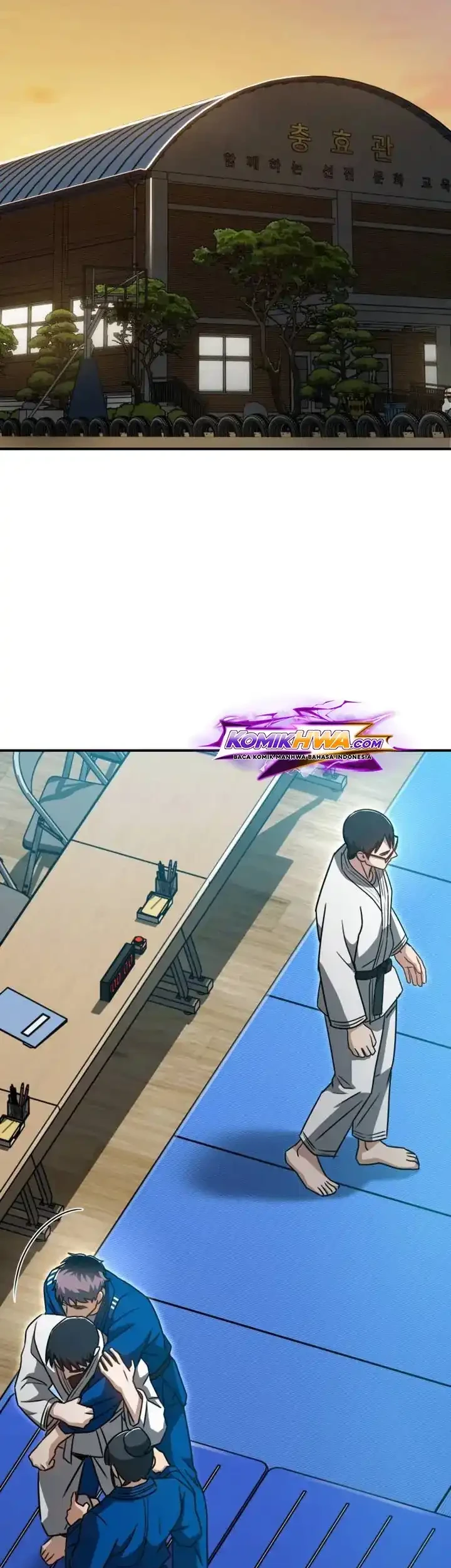 Baku hantam yok Chapter 14 - halaman 22