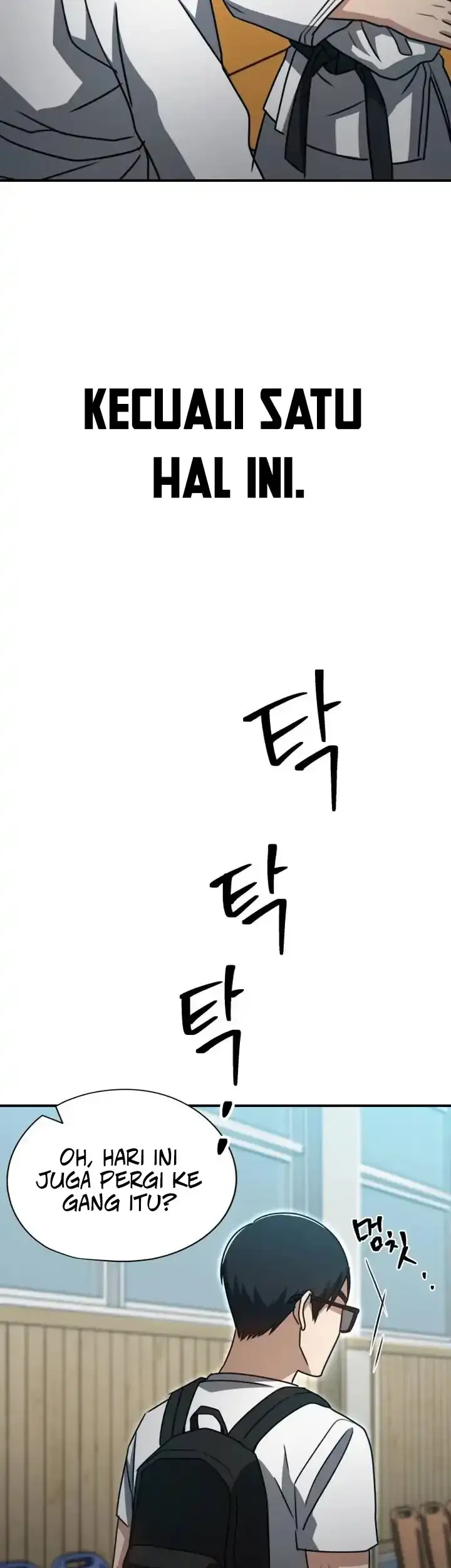Baku hantam yok Chapter 14 - halaman 25