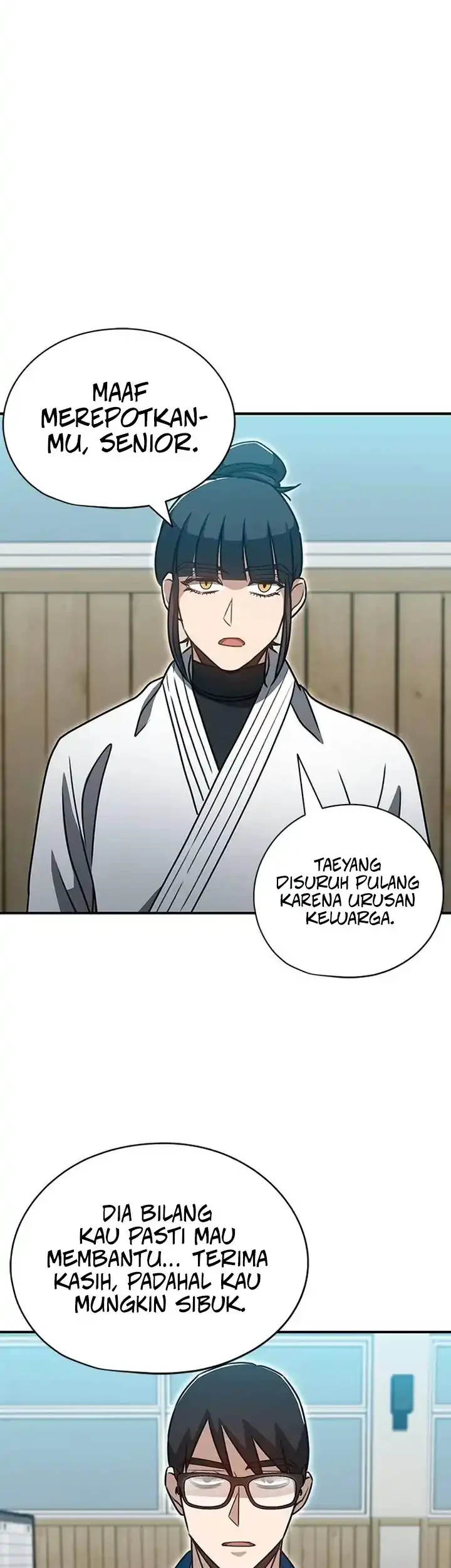Baku hantam yok Chapter 14 - halaman 29