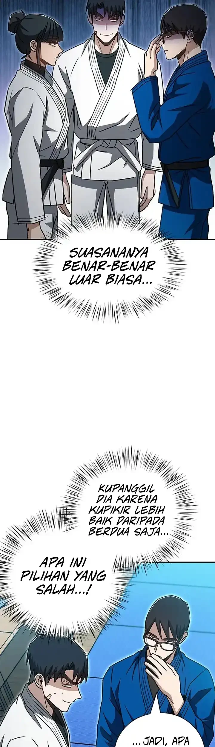 Baku hantam yok Chapter 14 - halaman 31