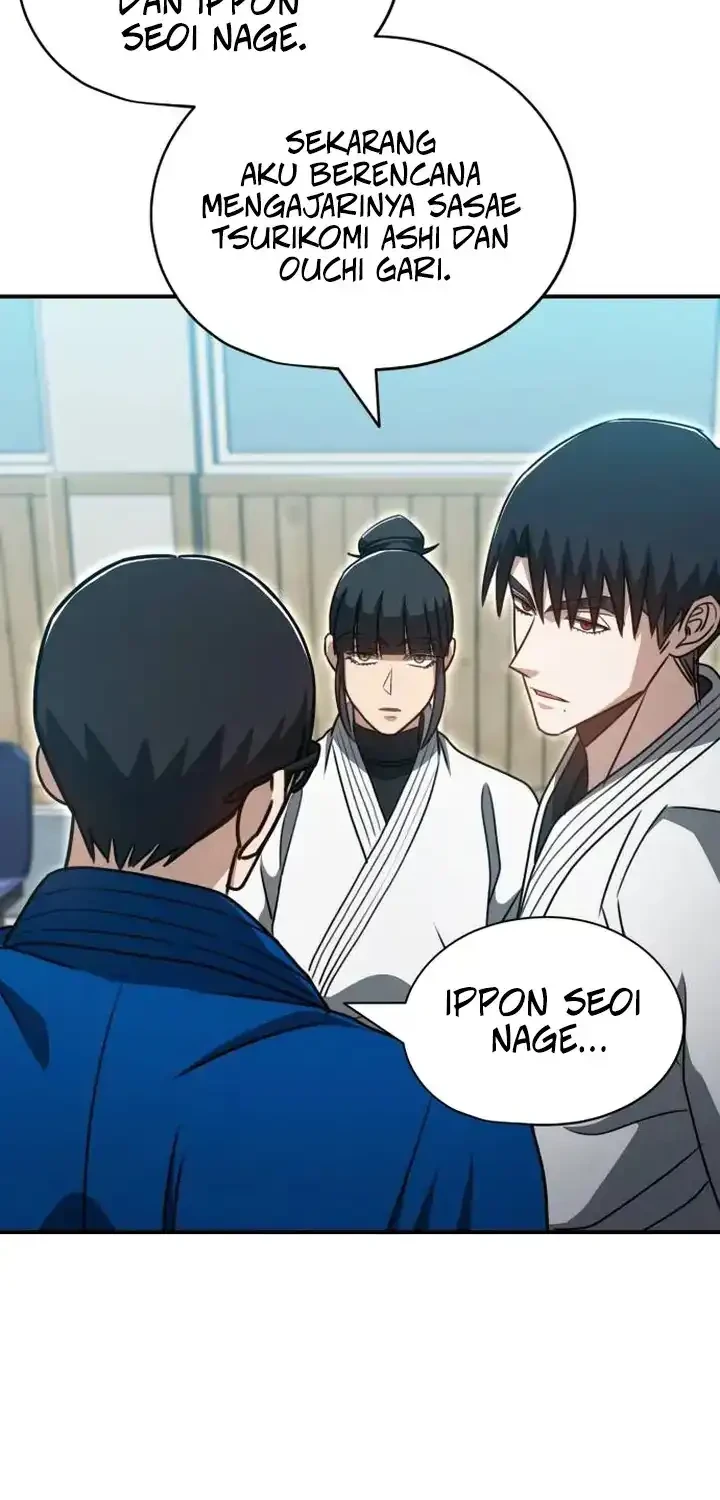Baku hantam yok Chapter 14 - halaman 33