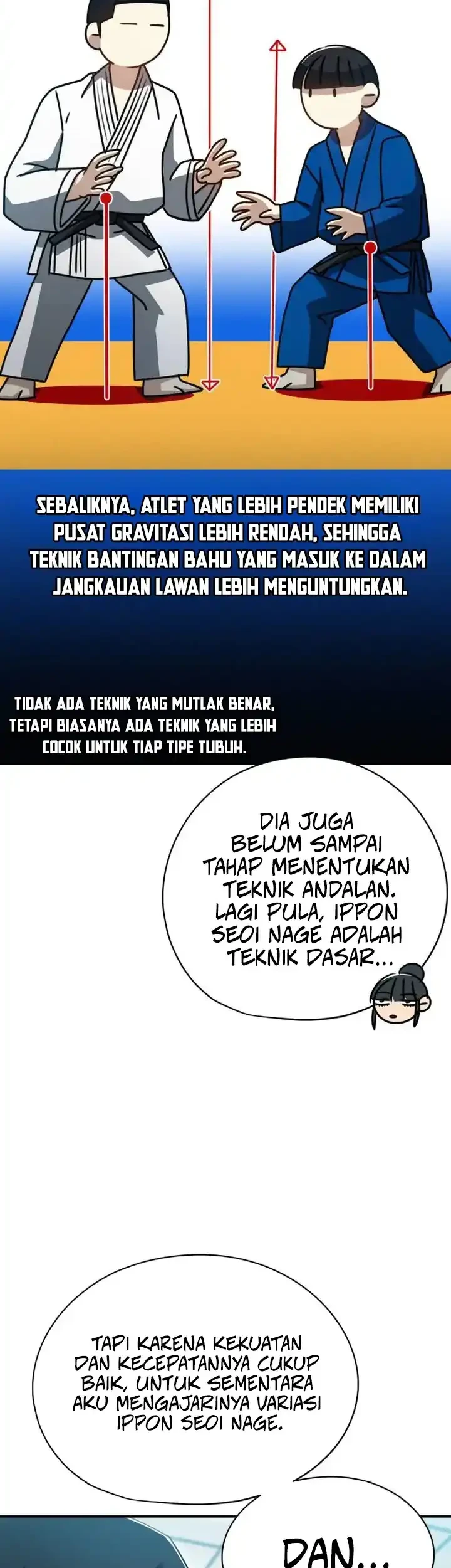 Baku hantam yok Chapter 14 - halaman 35