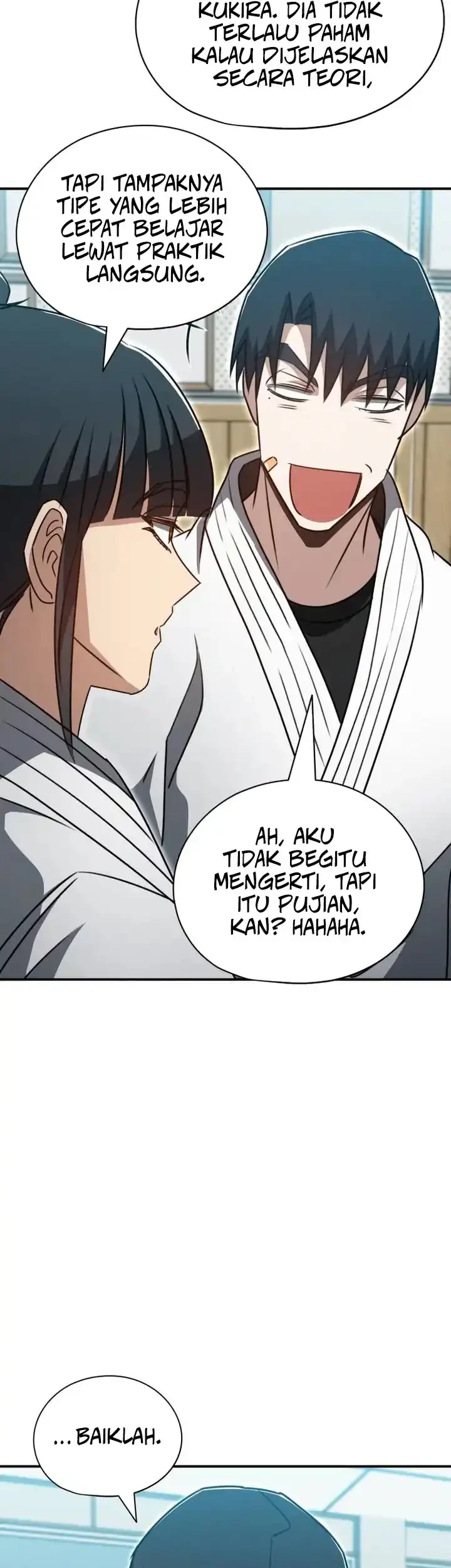 Baku hantam yok Chapter 14 - halaman 37