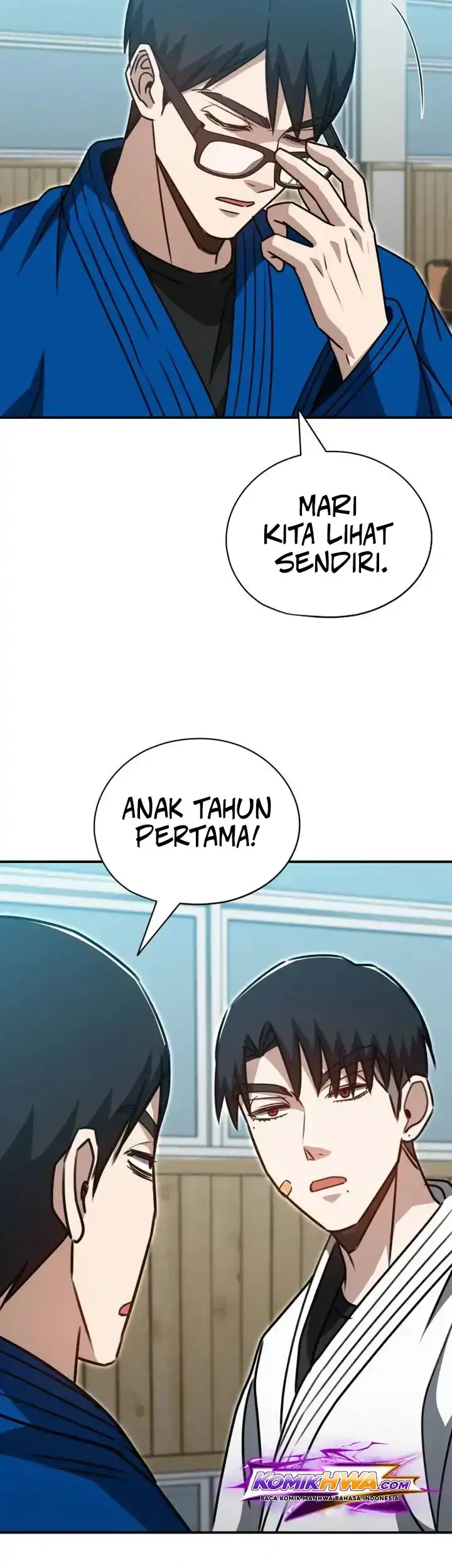 Baku hantam yok Chapter 14 - halaman 38