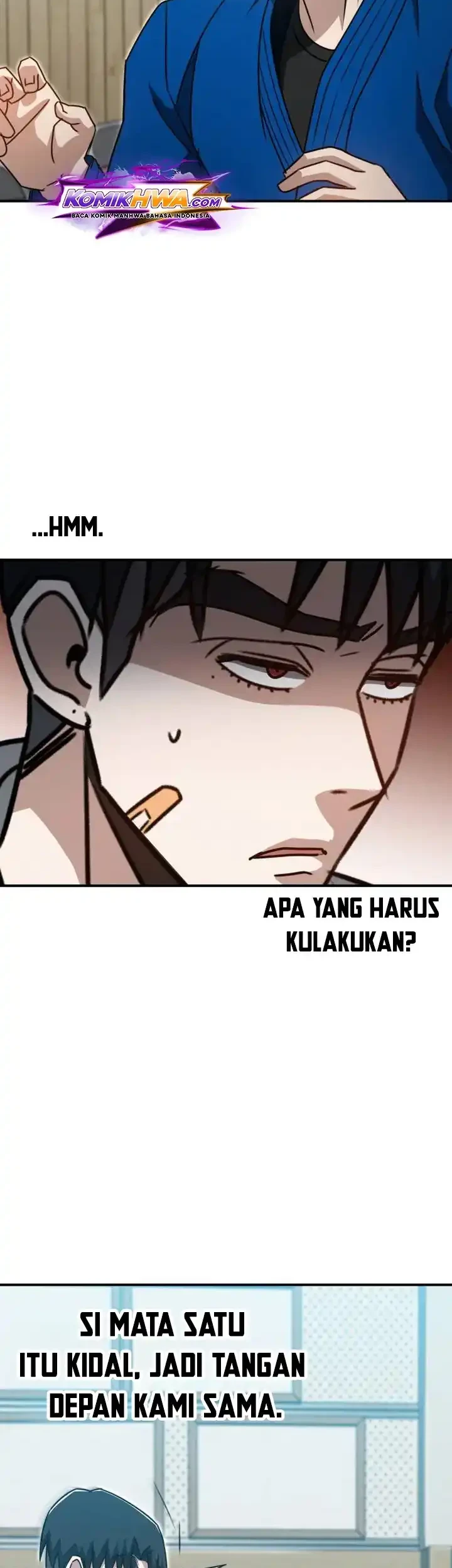 Baku hantam yok Chapter 14 - halaman 41