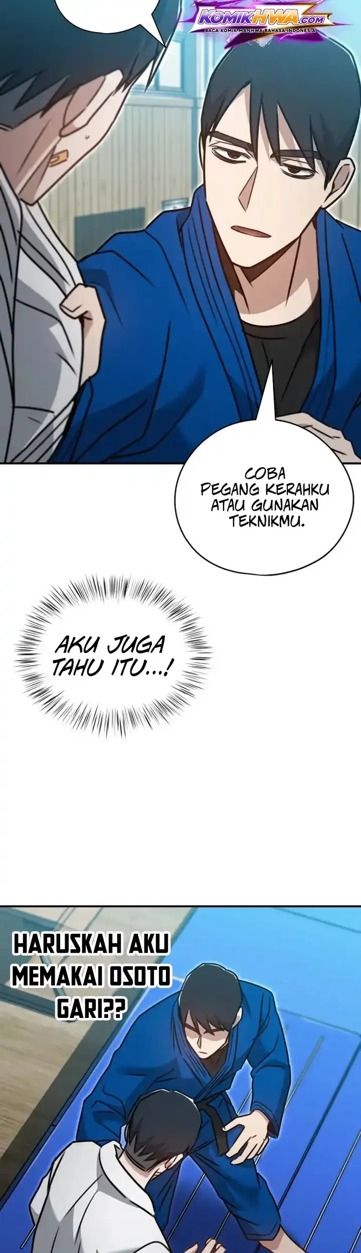 Baku hantam yok Chapter 14 - halaman 43
