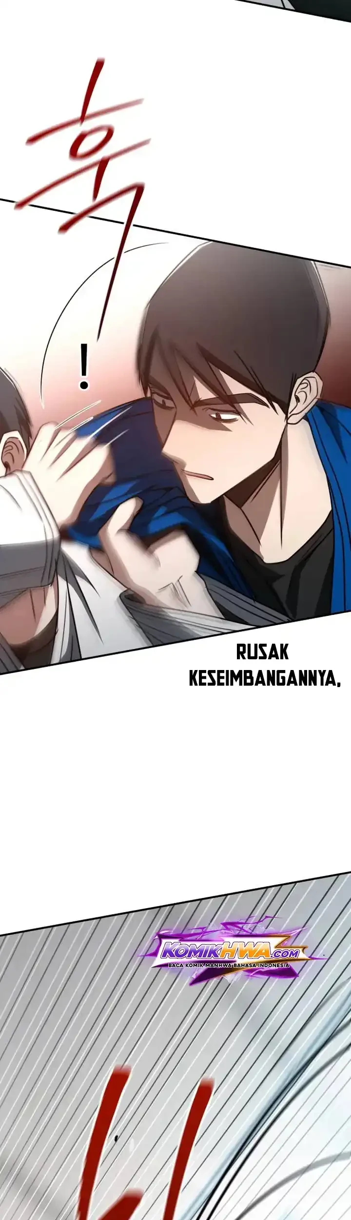 Baku hantam yok Chapter 14 - halaman 46