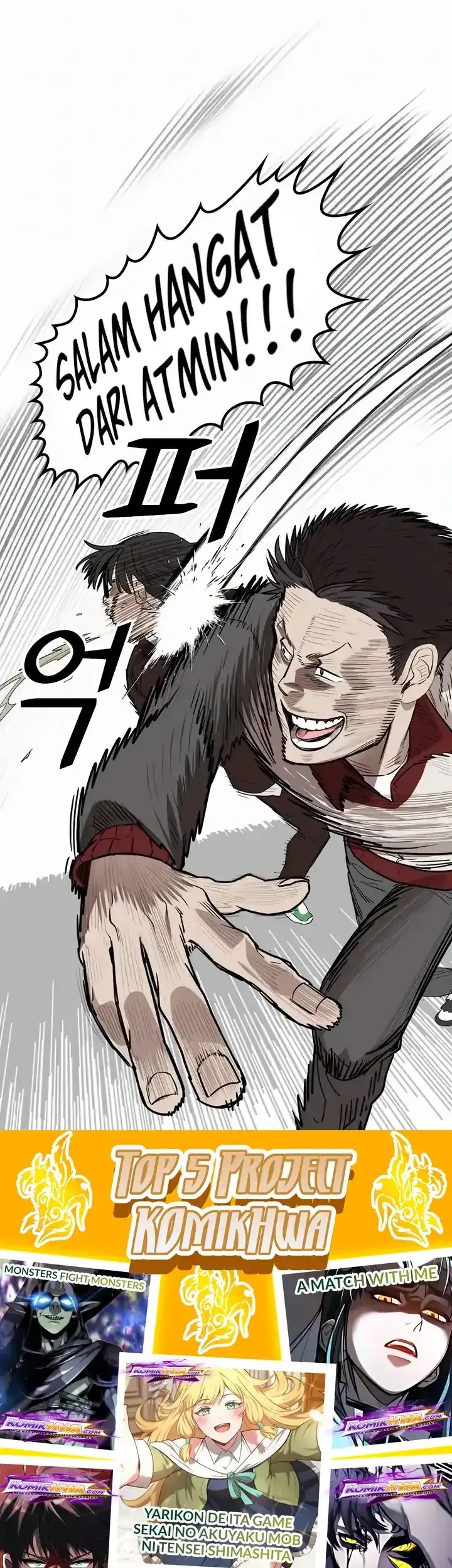 Baku hantam yok Chapter 14 - halaman 50
