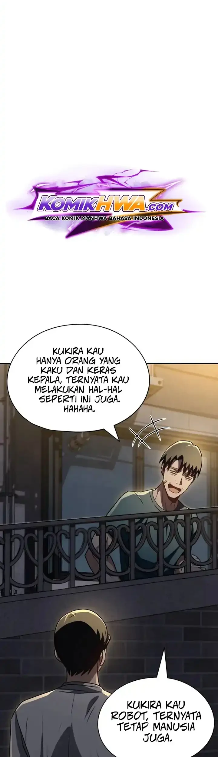 Baku hantam yok Chapter 14 - halaman 8