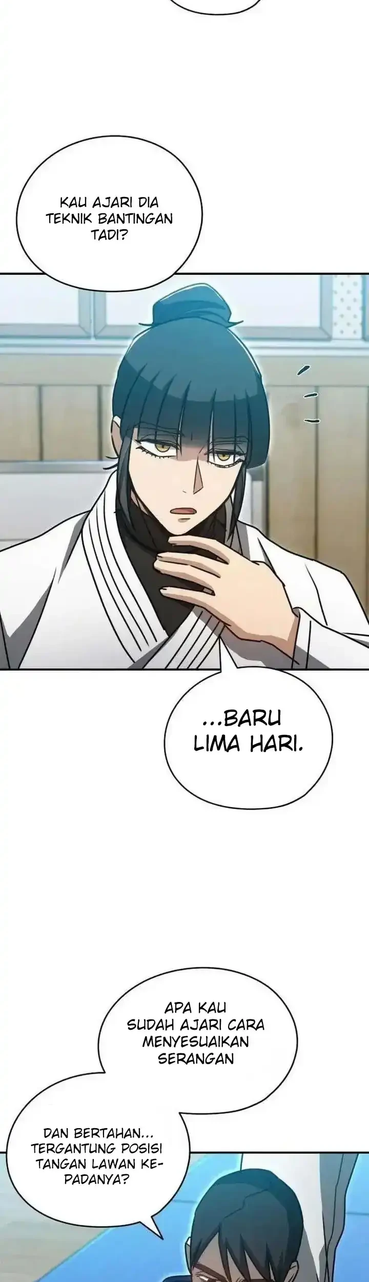Baku hantam yok Chapter 15 - halaman 11