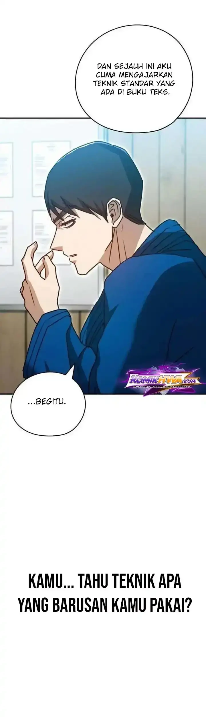 Baku hantam yok Chapter 15 - halaman 13