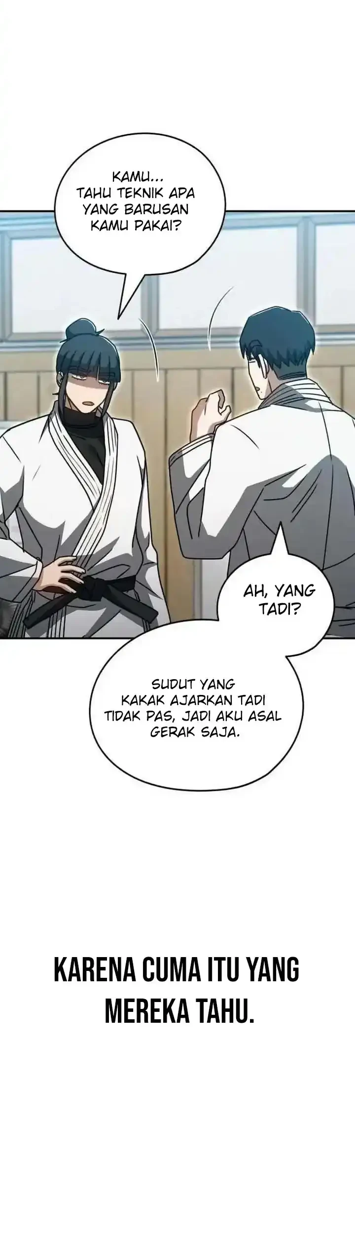 Baku hantam yok Chapter 15 - halaman 14