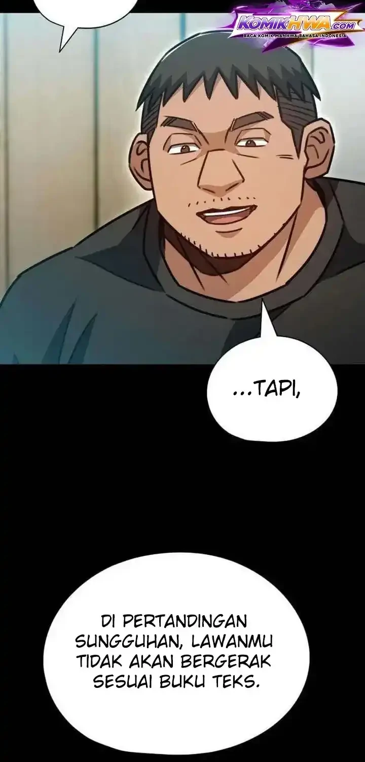 Baku hantam yok Chapter 15 - halaman 21