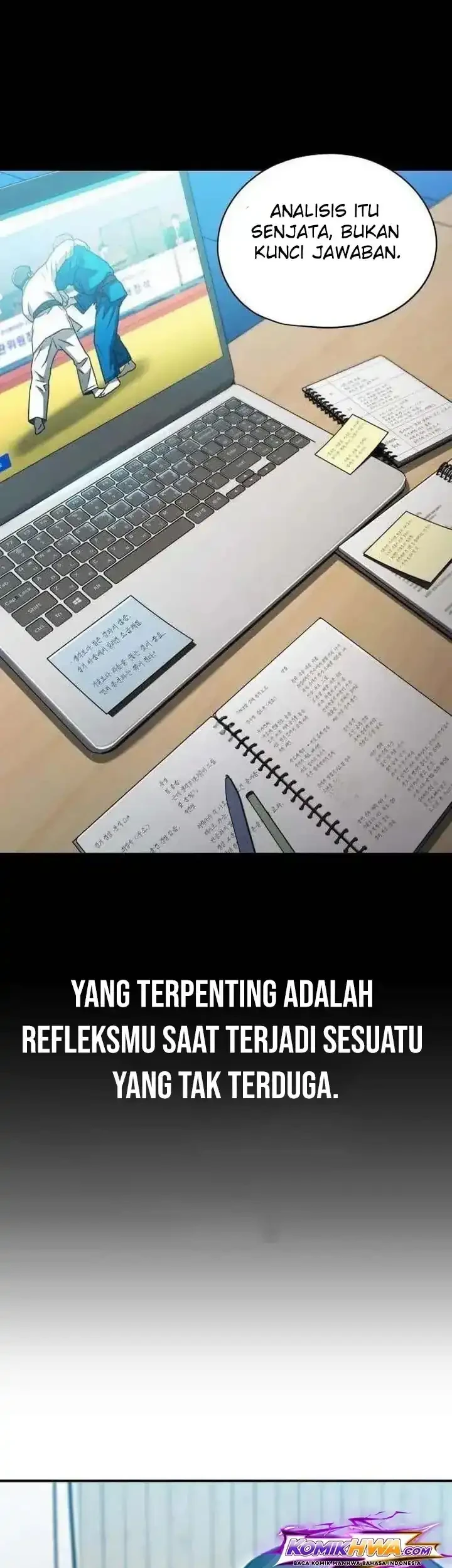 Baku hantam yok Chapter 15 - halaman 22