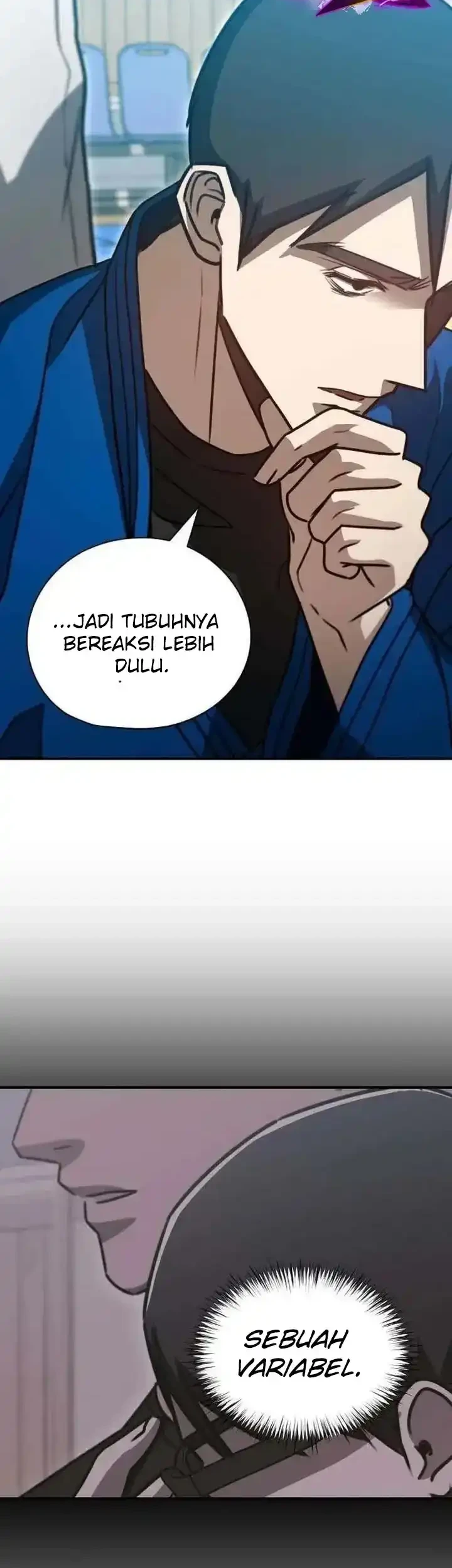 Baku hantam yok Chapter 15 - halaman 23