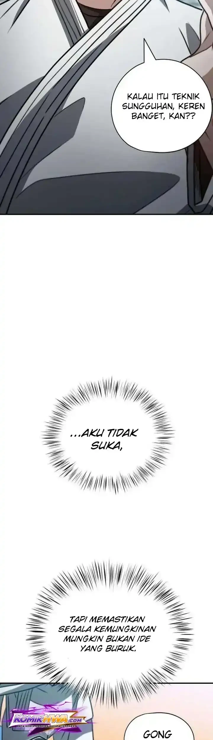 Baku hantam yok Chapter 15 - halaman 26