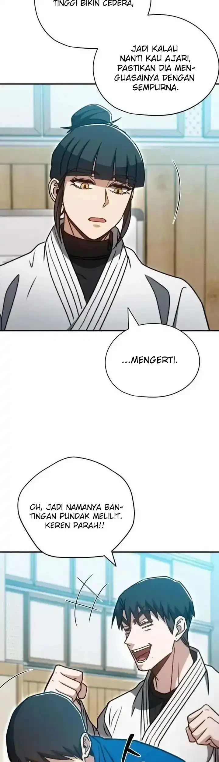 Baku hantam yok Chapter 15 - halaman 28