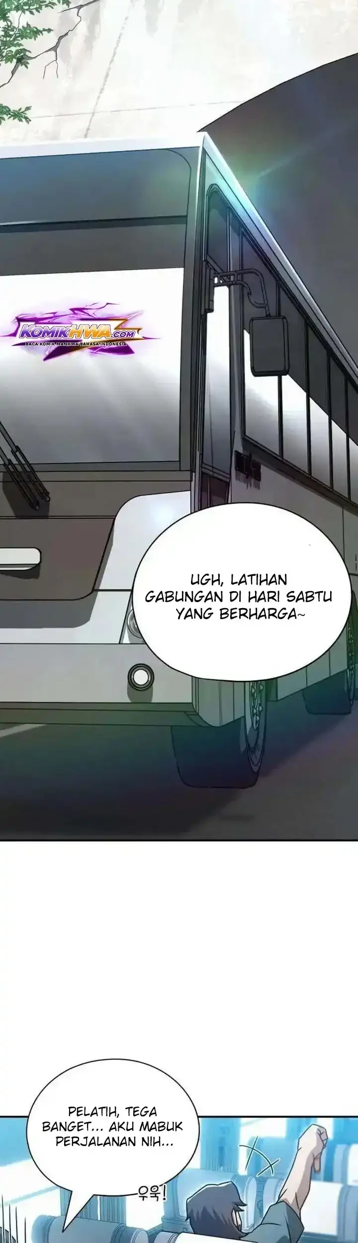 Baku hantam yok Chapter 15 - halaman 32