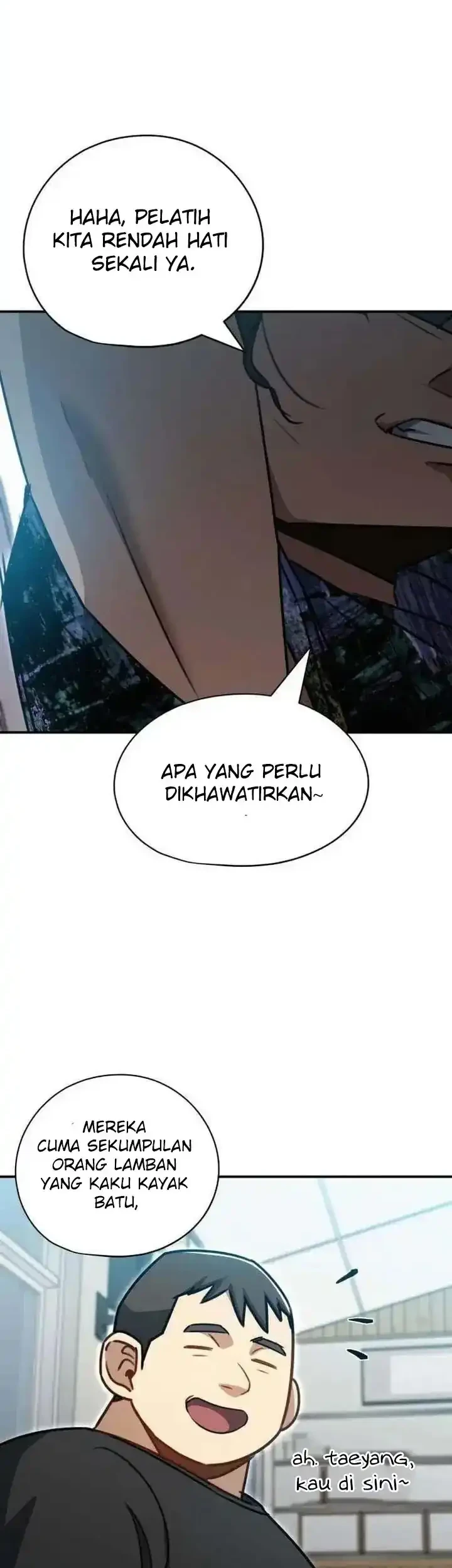 Baku hantam yok Chapter 15 - halaman 35