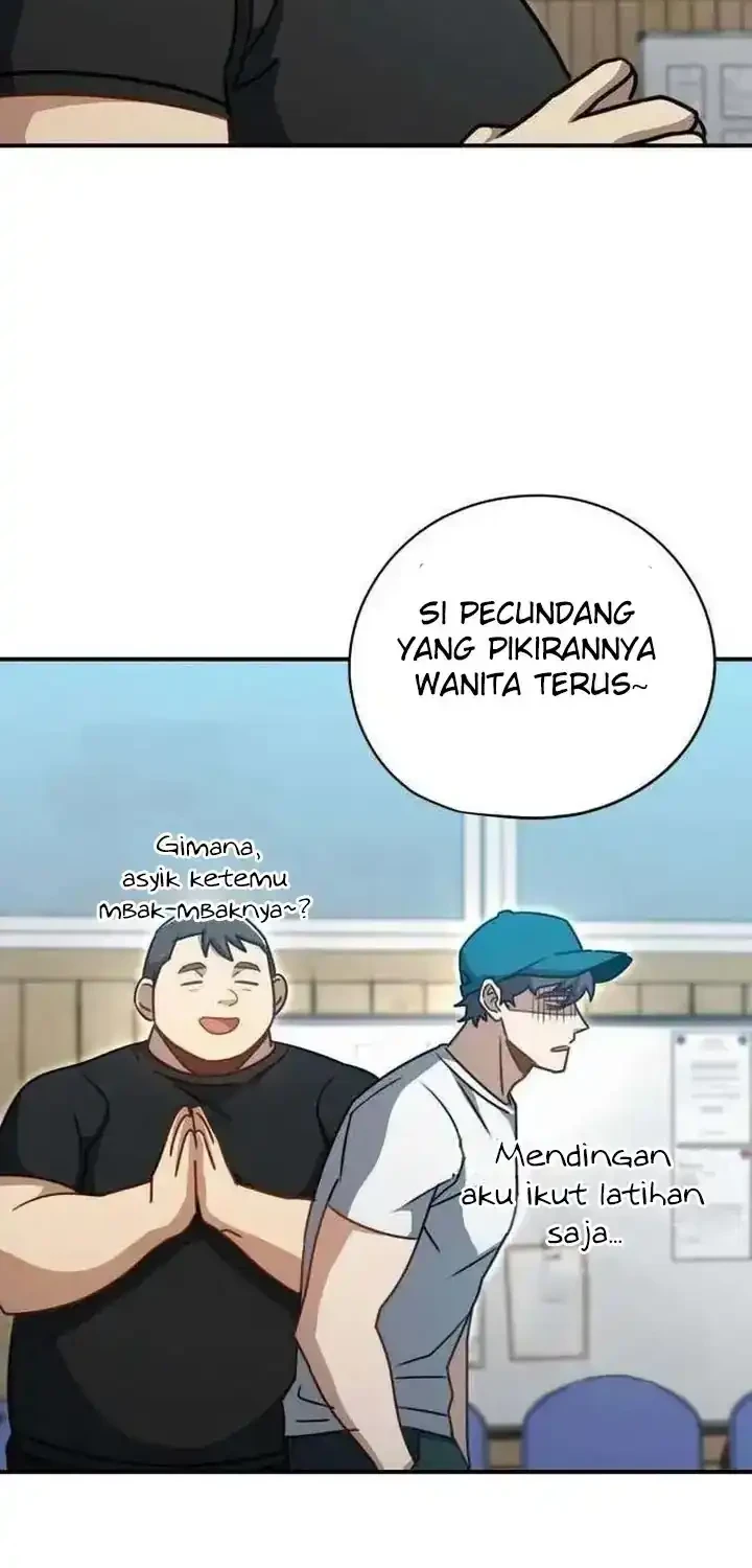 Baku hantam yok Chapter 15 - halaman 36