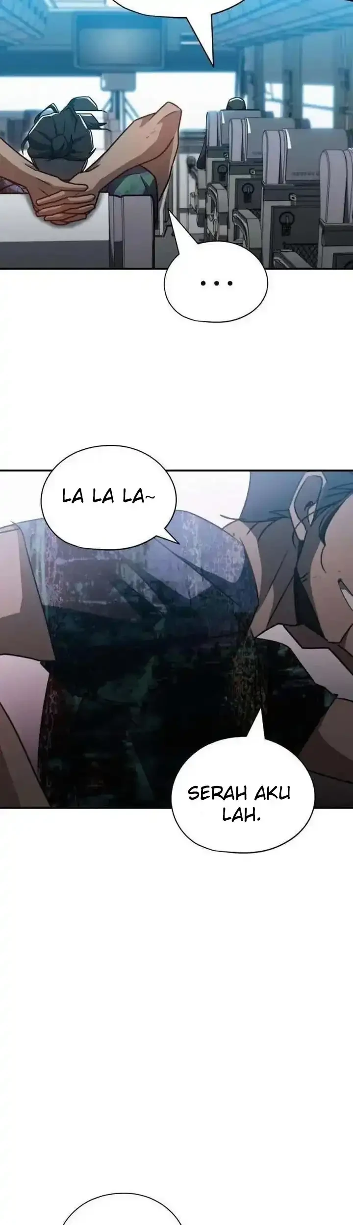 Baku hantam yok Chapter 15 - halaman 40