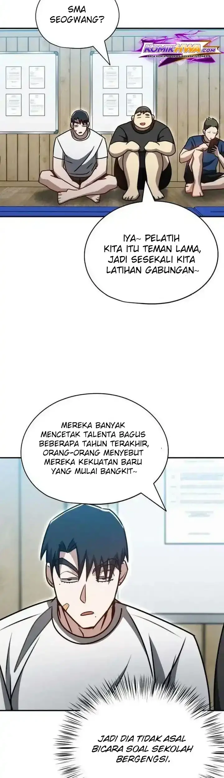 Baku hantam yok Chapter 15 - halaman 41