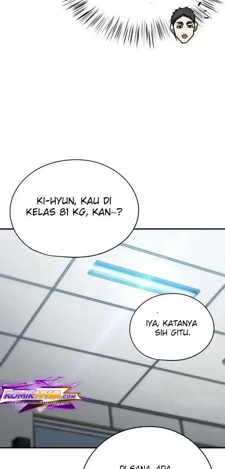 Baku hantam yok Chapter 15 - halaman 42
