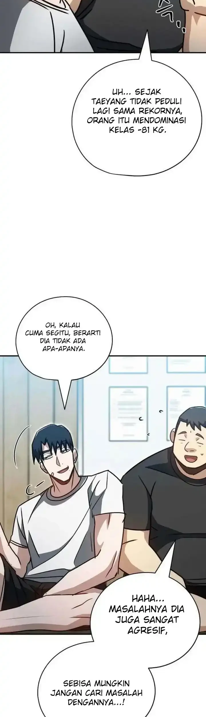Baku hantam yok Chapter 15 - halaman 44