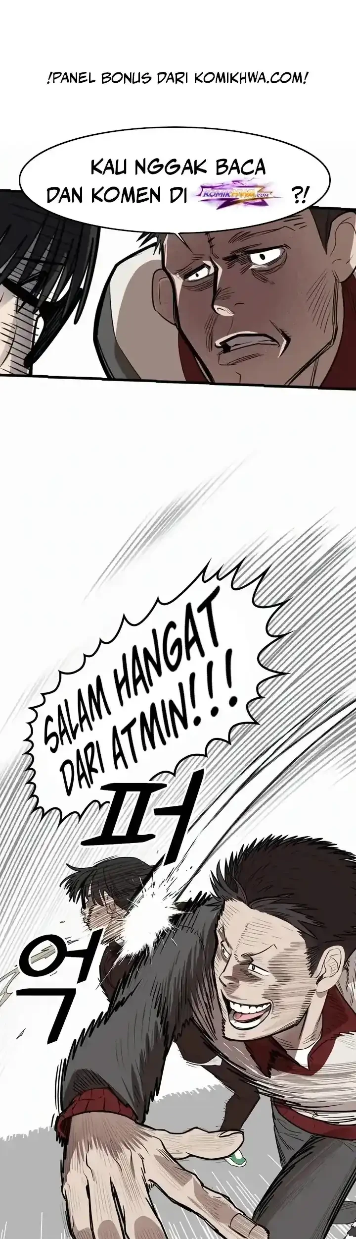 Baku hantam yok Chapter 15 - halaman 53
