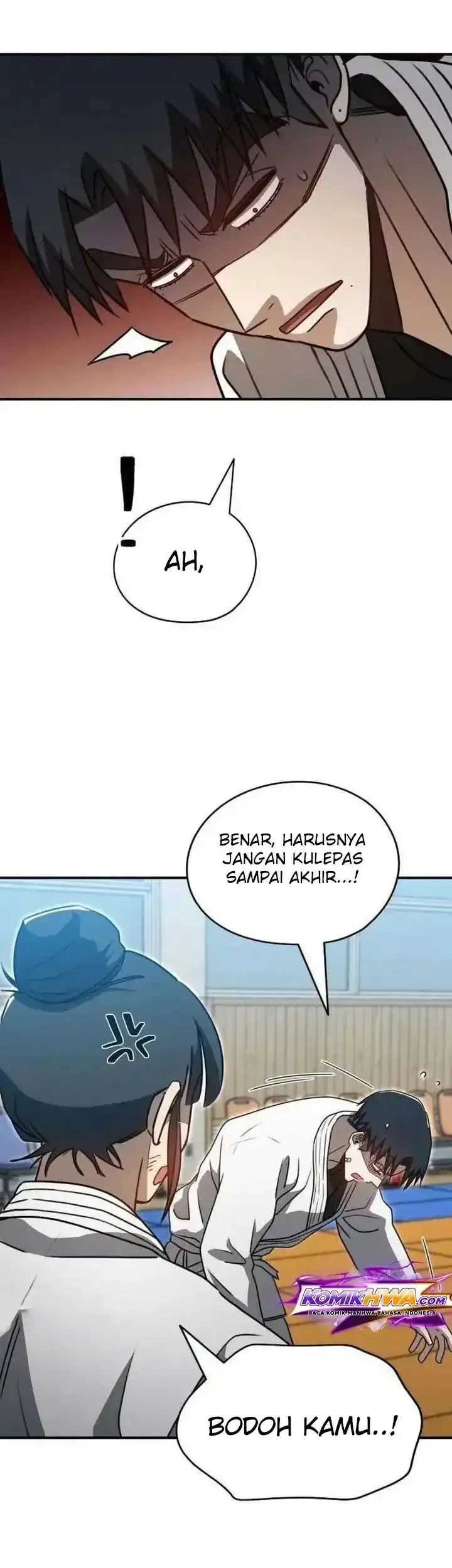Baku hantam yok Chapter 15 - halaman 8