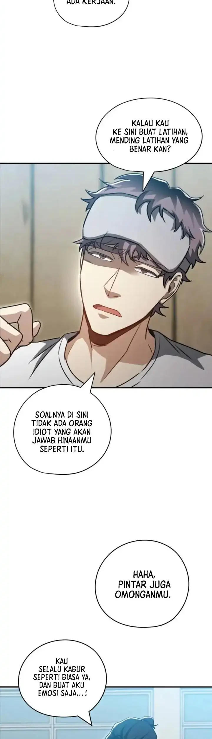 Baku hantam yok Chapter 16 - halaman 11