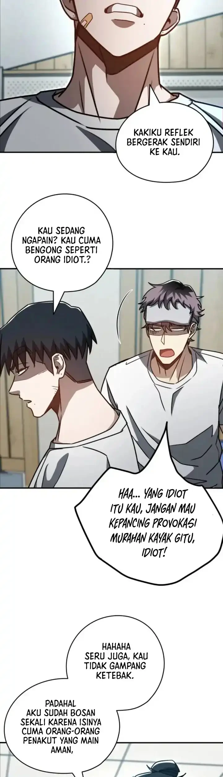 Baku hantam yok Chapter 16 - halaman 16