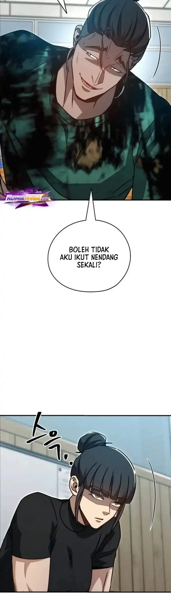 Baku hantam yok Chapter 16 - halaman 17