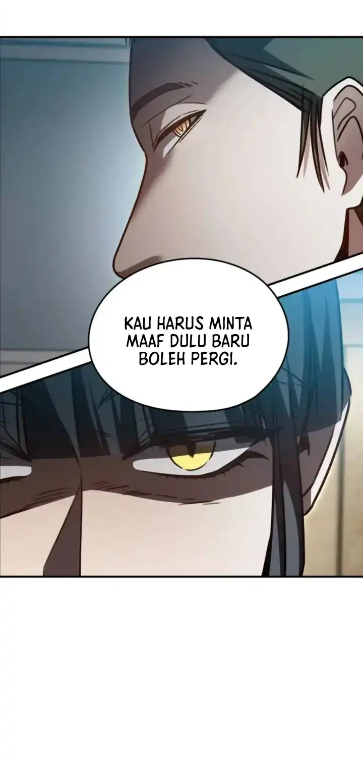 Baku hantam yok Chapter 16 - halaman 21