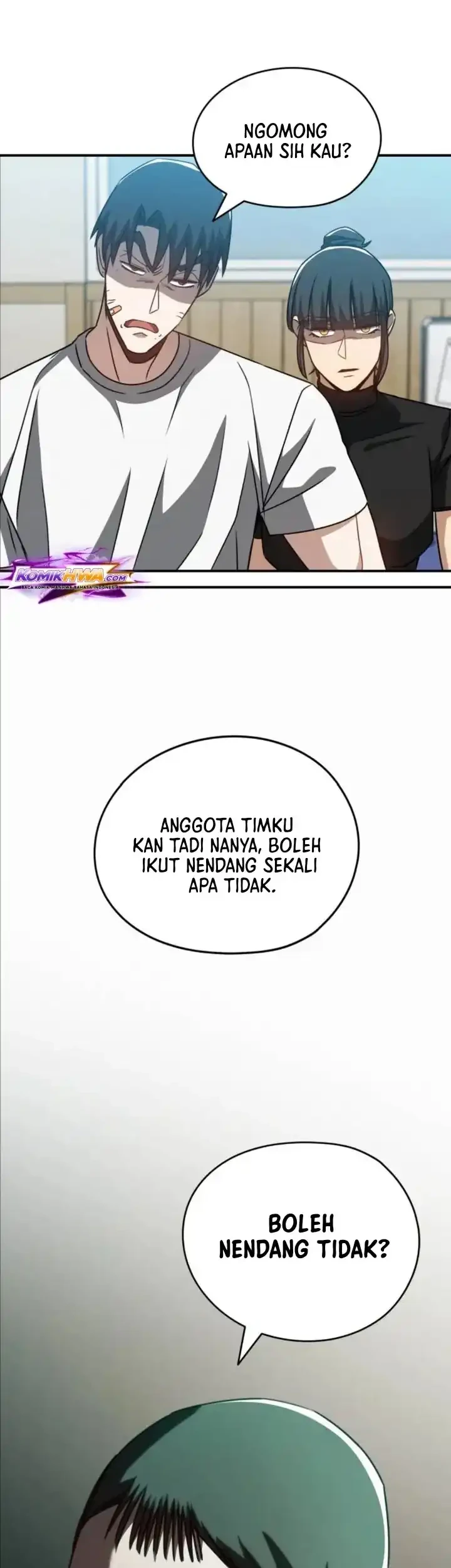 Baku hantam yok Chapter 16 - halaman 23
