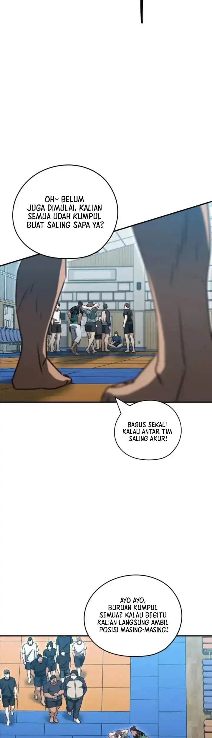 Baku hantam yok Chapter 16 - halaman 25
