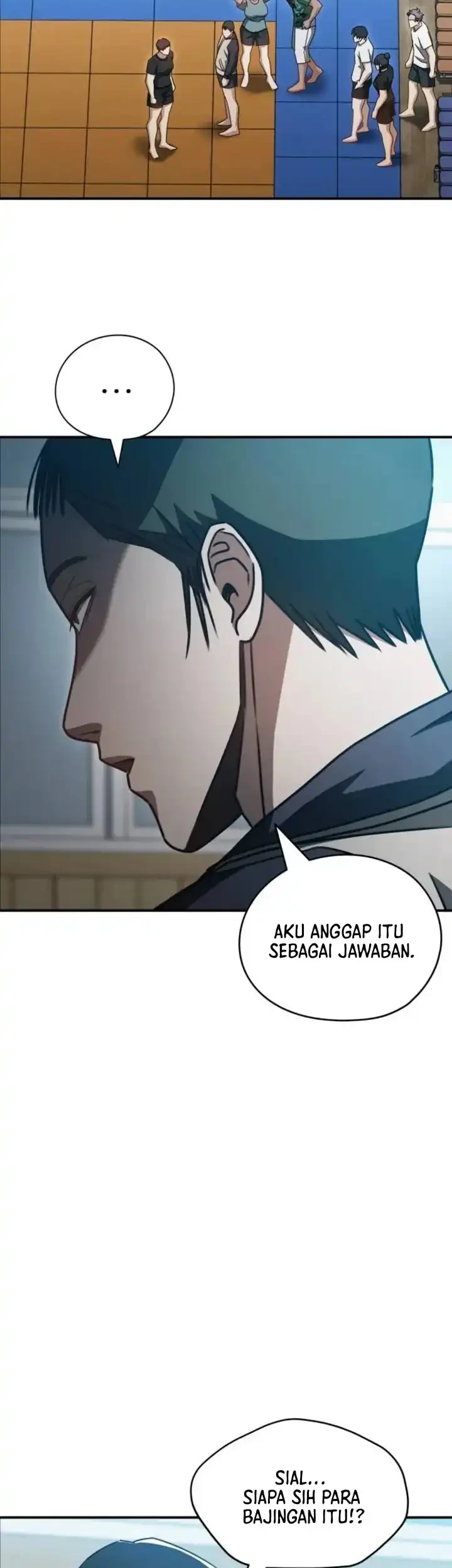 Baku hantam yok Chapter 16 - halaman 26