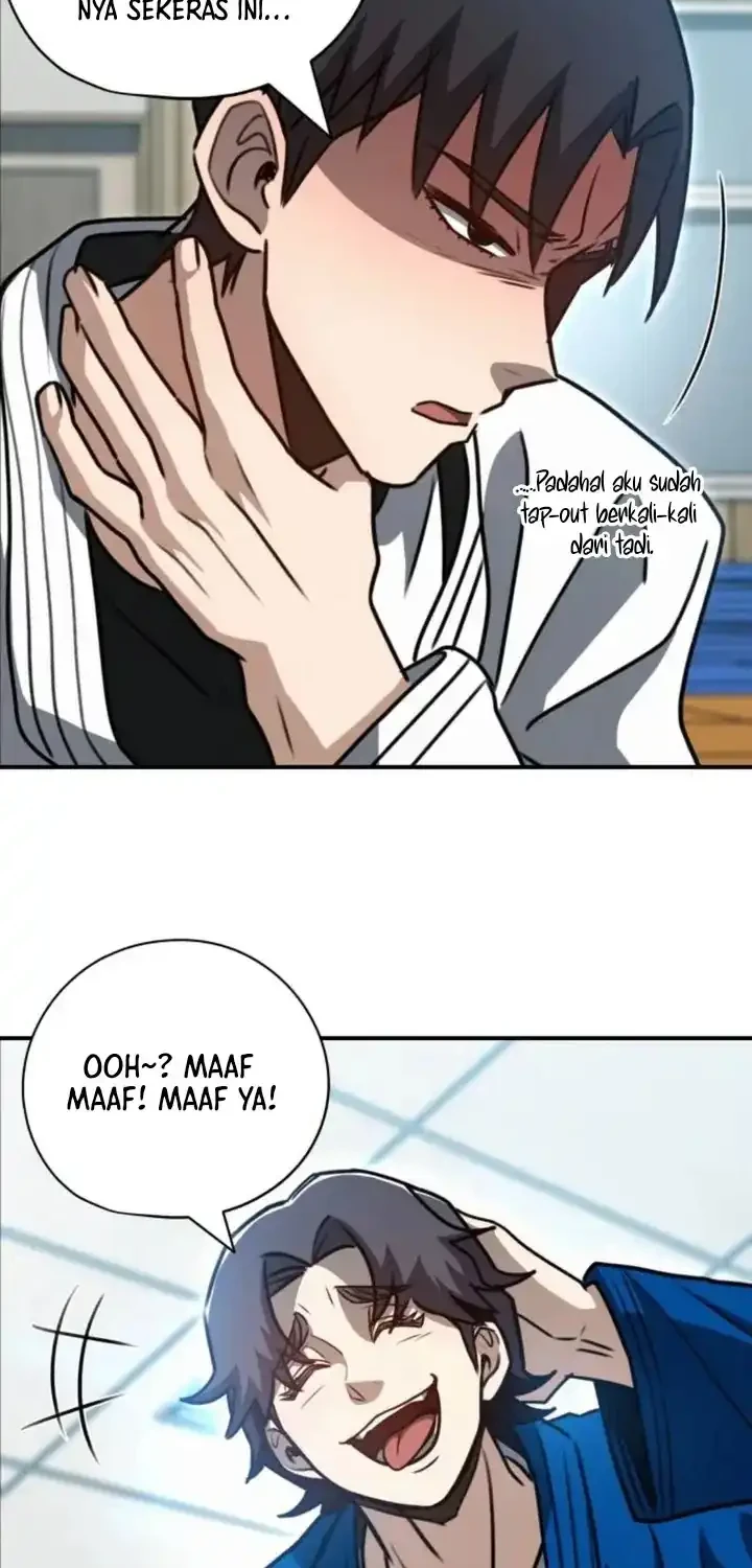 Baku hantam yok Chapter 16 - halaman 33